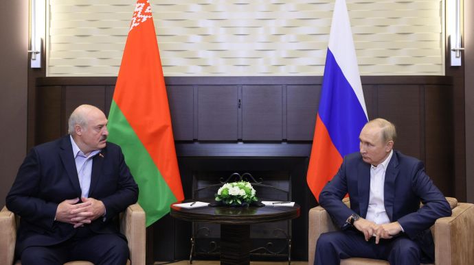 "Люди оцінять": Путін і Лукашенко підбили підсумки своєї зустрічі
